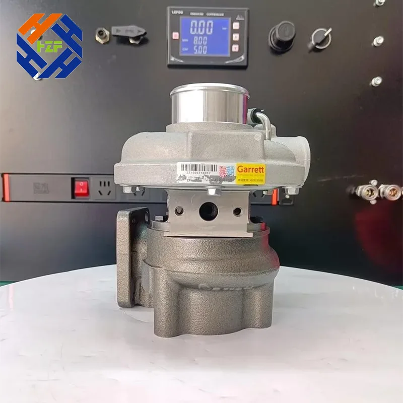 ‌Aluminijumski liveni turbo punjači