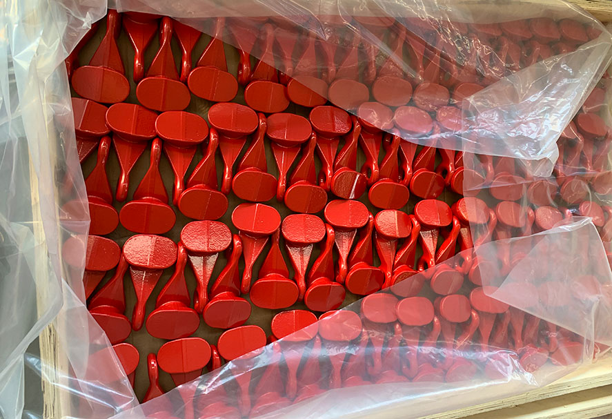 Ponovo se proizvode uške za podizanje kontejnera