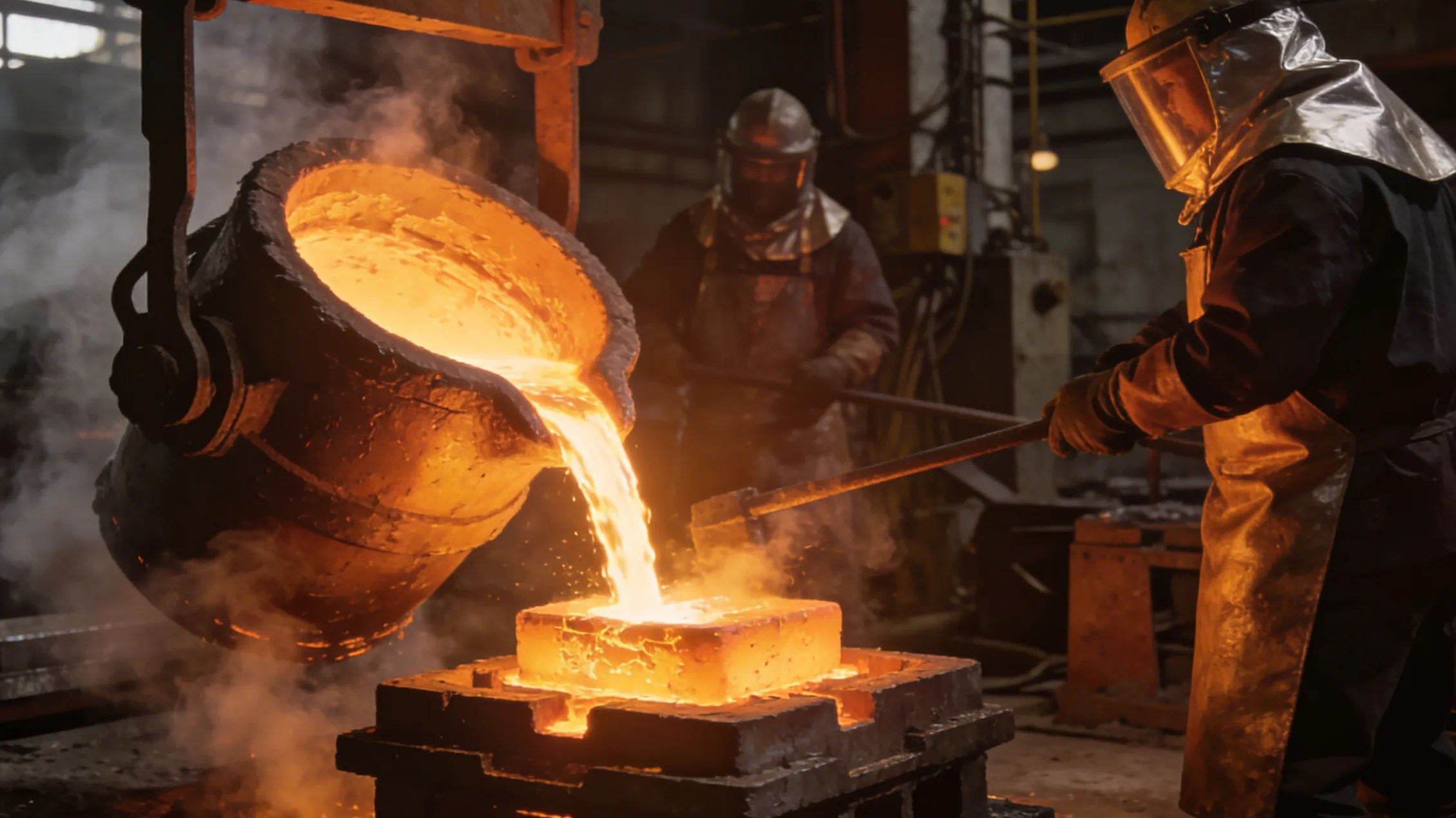 Koje vrste procesa preciznog livenja postoje?