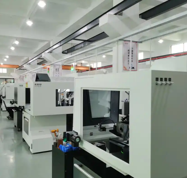 Al6061 CNC obradni dijelovi Haozhifeng Machinerya isporučeni na veliko na tržište vrhunske opreme u EU