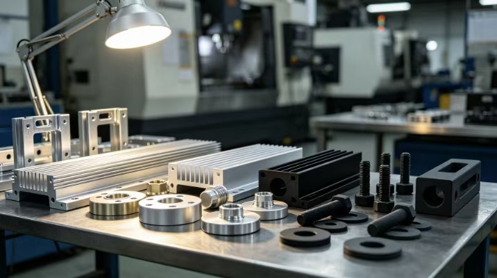 Zašto površinska obrada postaje sve važnija u industriji hardvera?