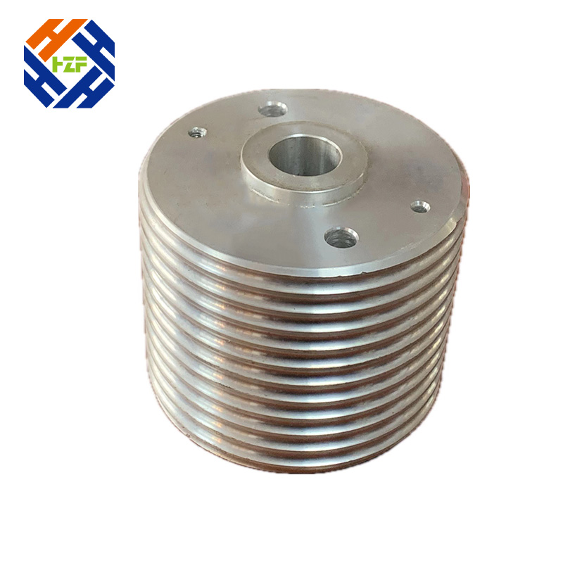 Aluminijski CNC obradni dio