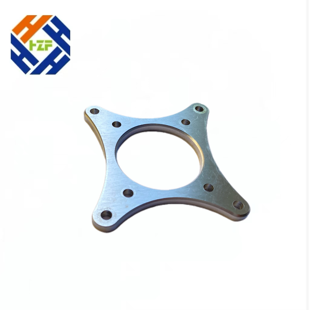 CNC aluminijumska ploča za montažu motora