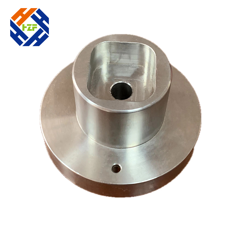 CNC obrada metalni dio
